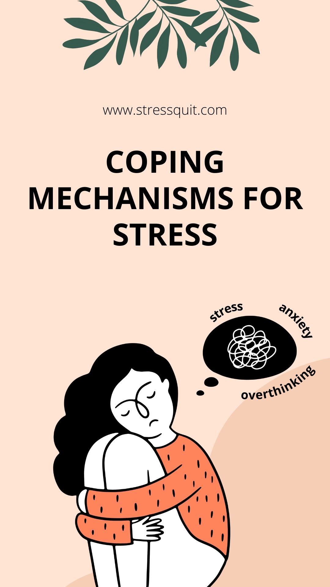 Is it really help Top 5 Coping Mechanisms for Stress and Depression in life?