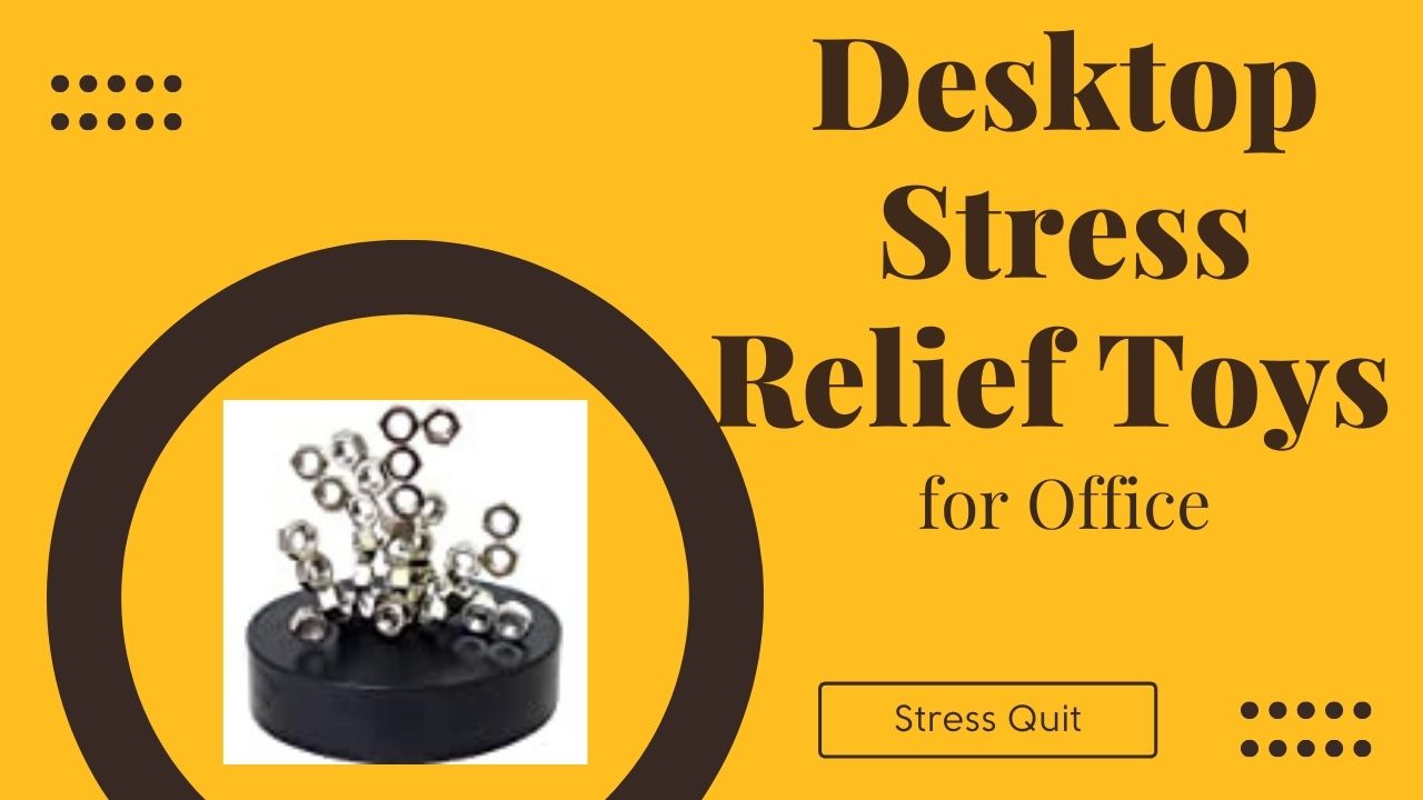 The Ultimate Guide to Stress Relieving desktop stress relief toys and How Distracting Technology Creates Anxiety