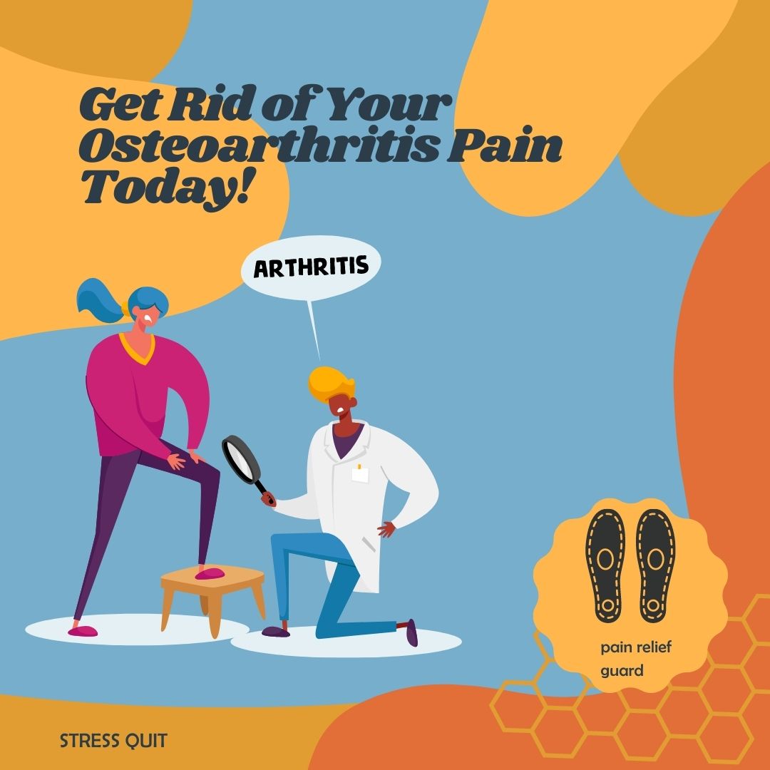 Best Pain Relief for Osteoarthritis