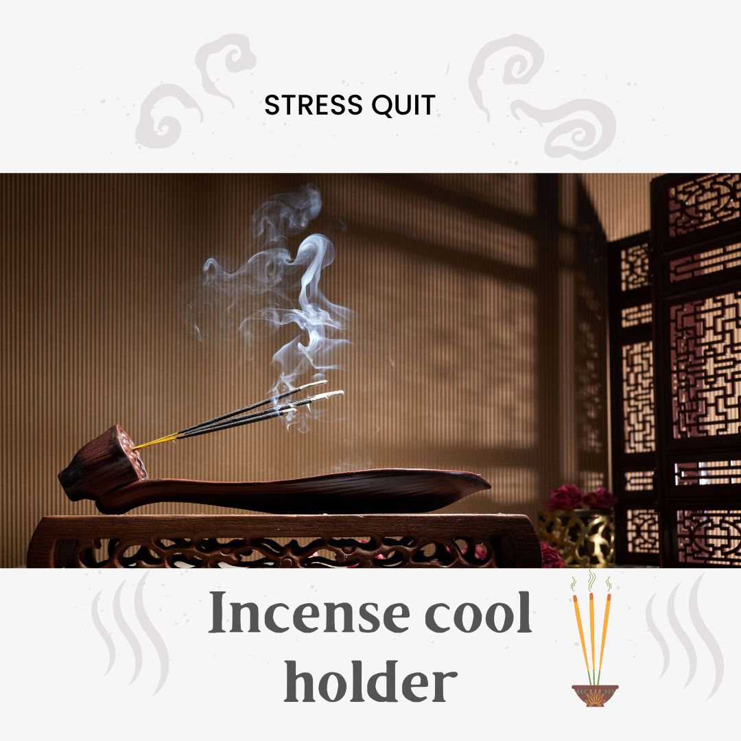 Unlock the Secrets of Incense Burning with the Modern Ceramic Backflow Incense Burner – Incense Holder Cool Enough to Keep You Relaxed All Day
