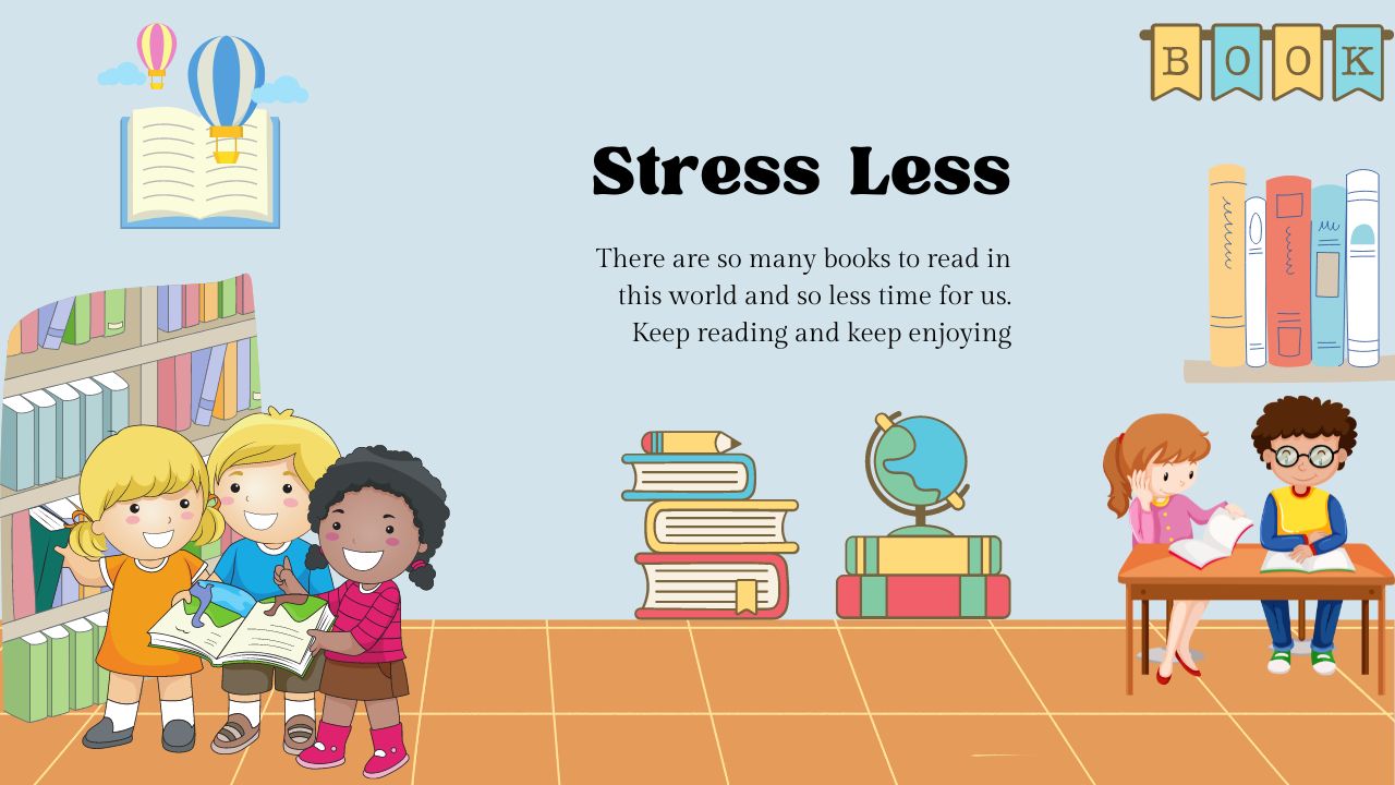 8 Stress Reducing Strategies from Books That Can Help You De-Stress
