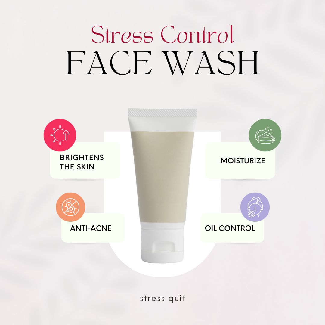 The Complete Guide to Acne Stress Control and How It Works