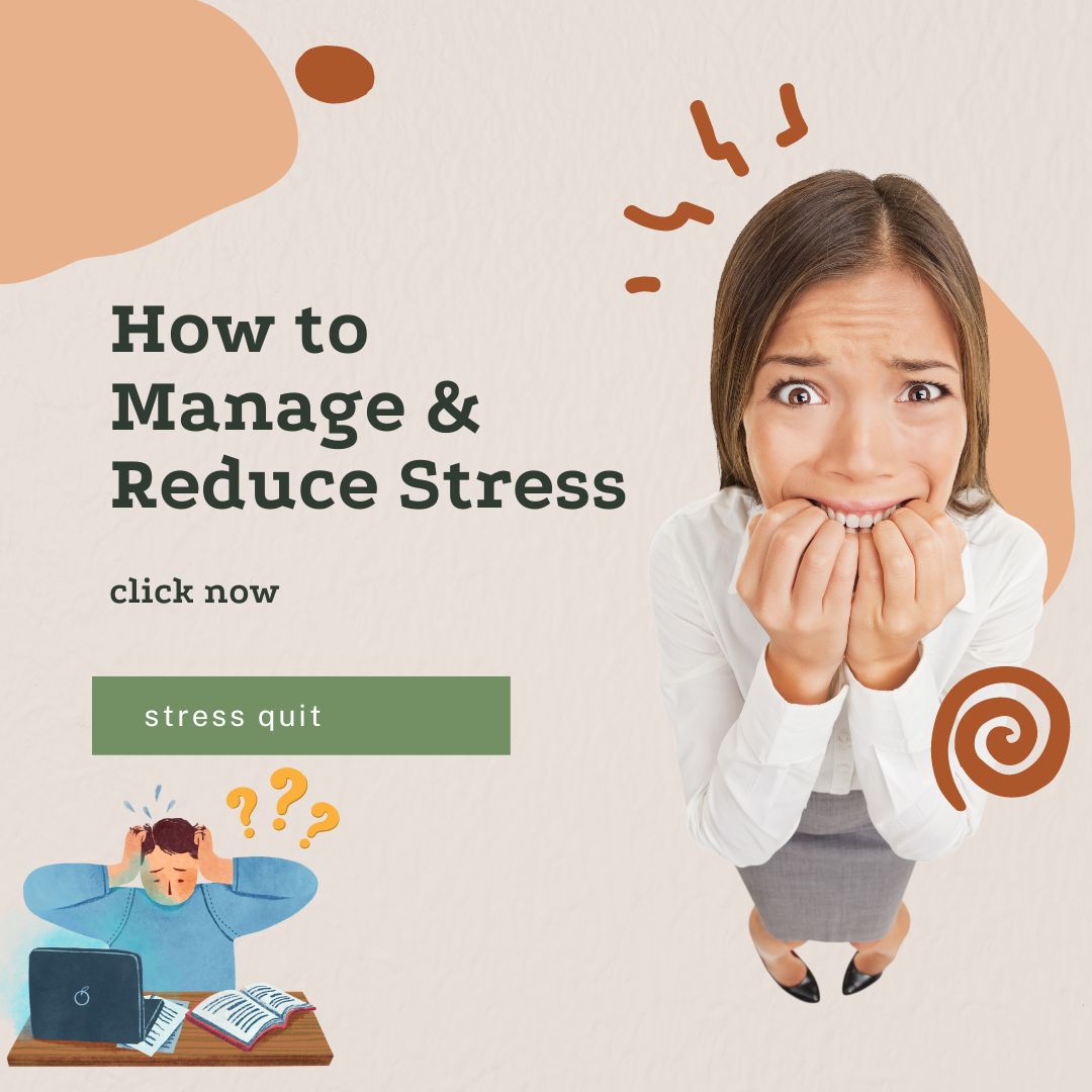 anger and stress management