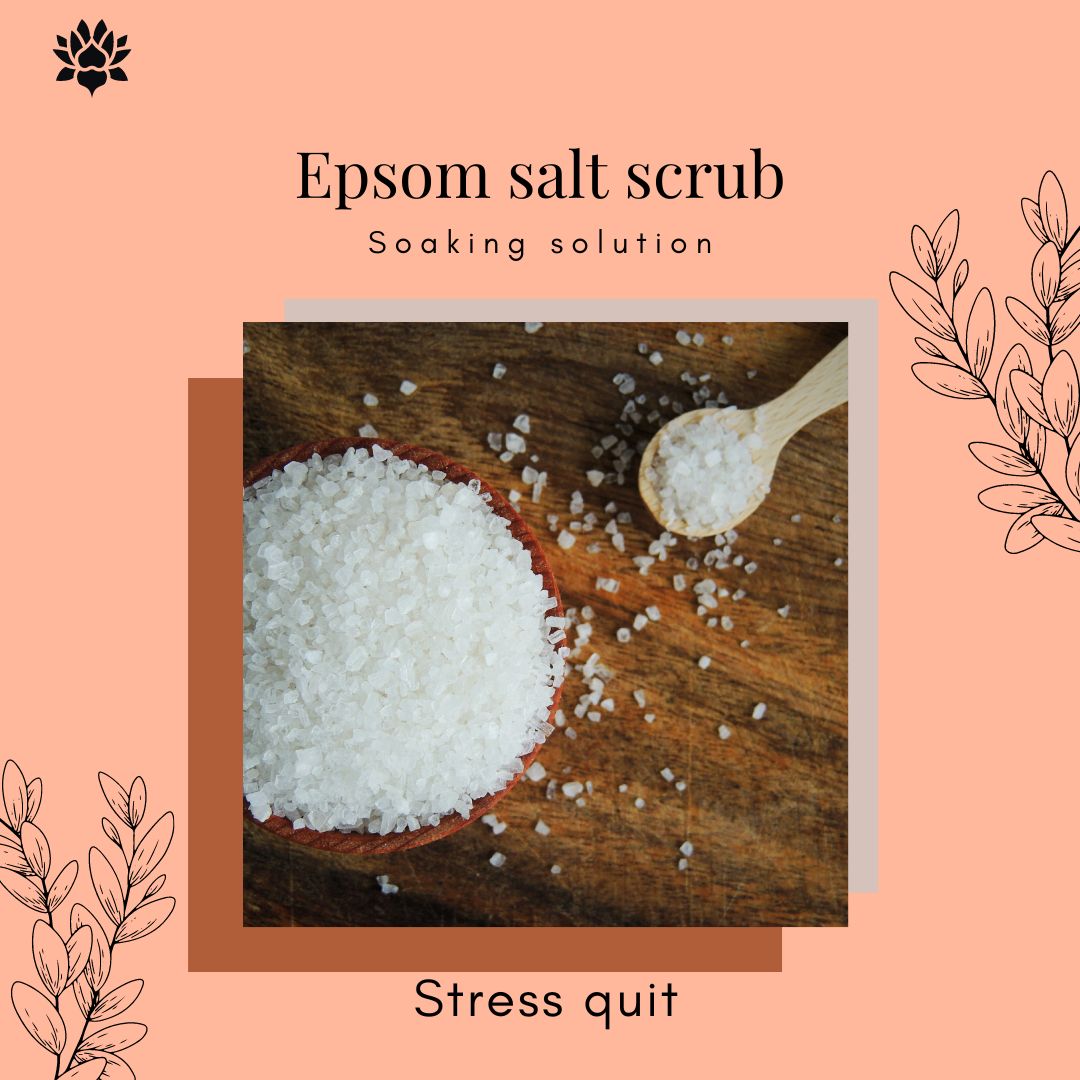 The Complete Guide to Epsom Salt Eucalyptus, and Epsom Salt Scrub for Relaxation and Stress Relief