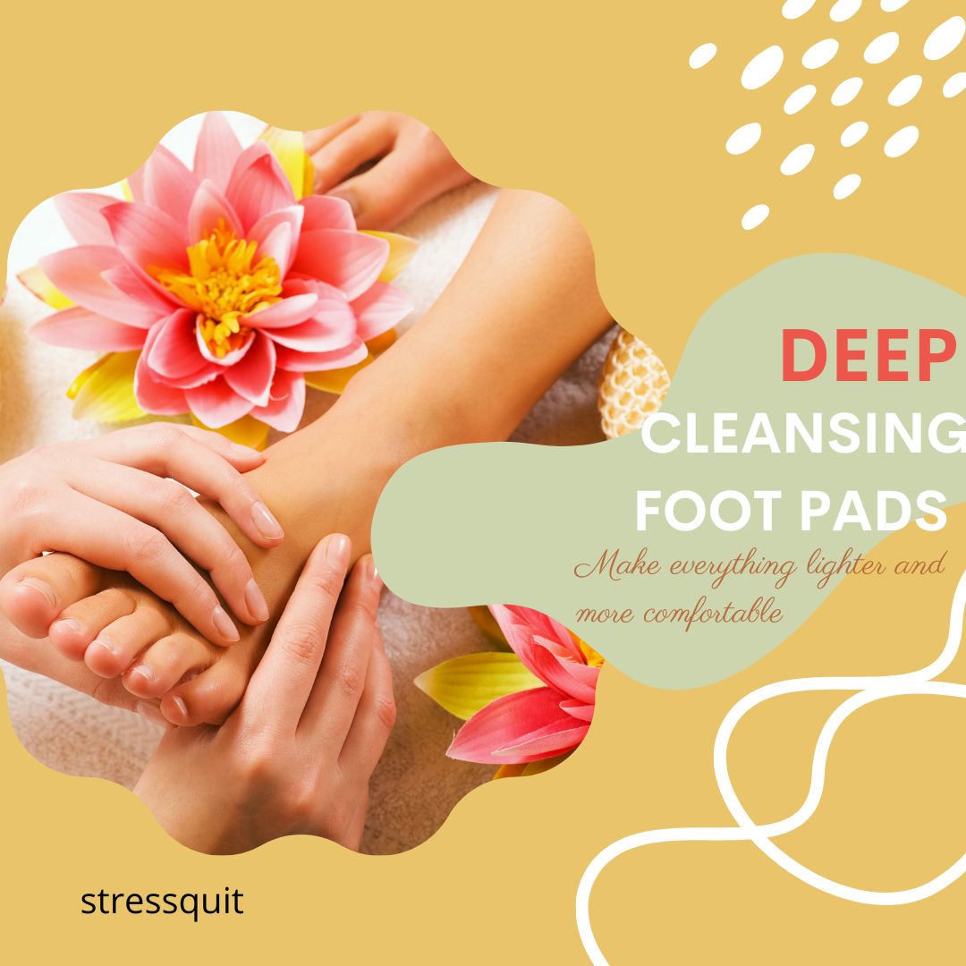Get the secret to feet that look and feel great! Try deep cleansing foot pads for heels