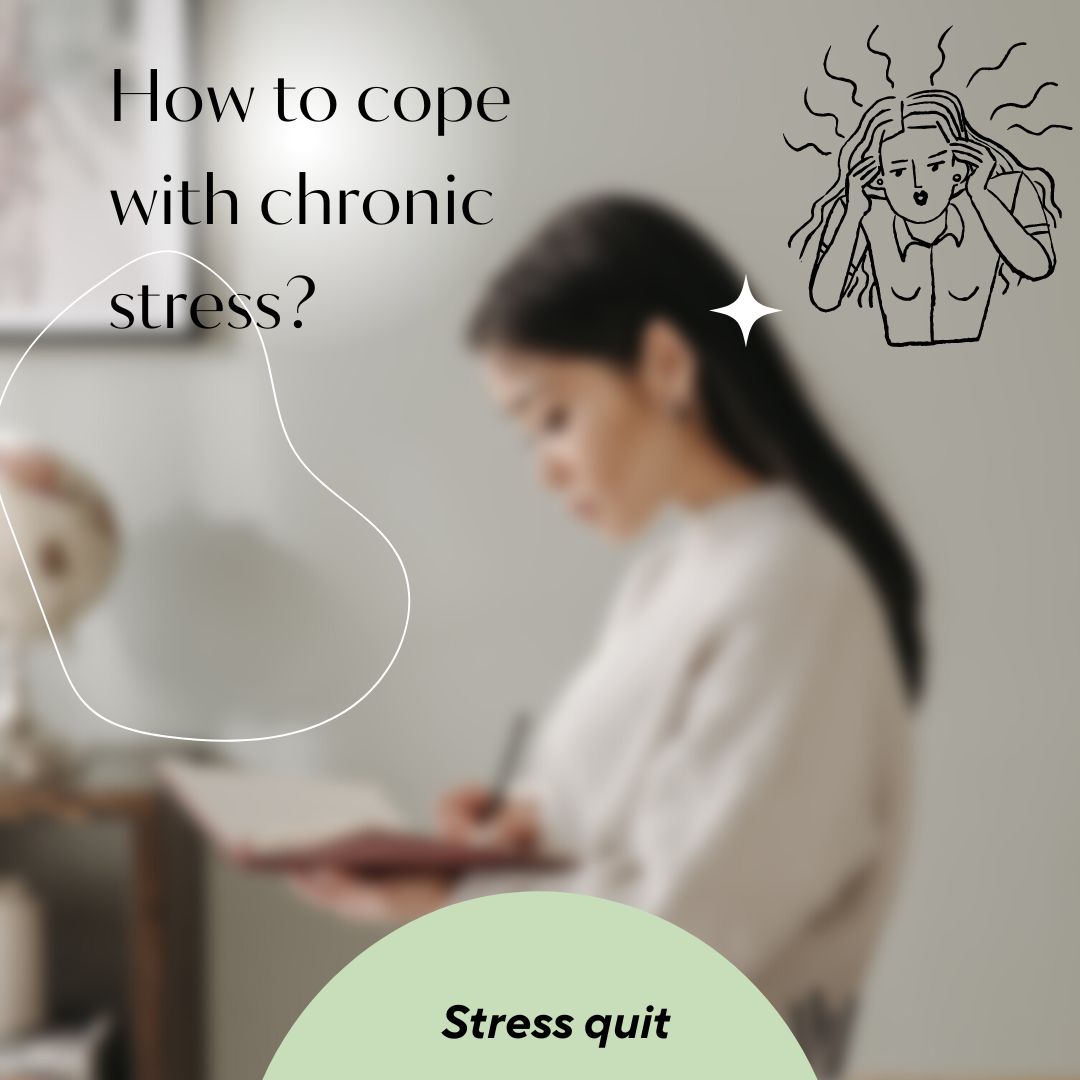 Are you feeling constantly overwhelmed? Discover The Signs Of Chronic Stress