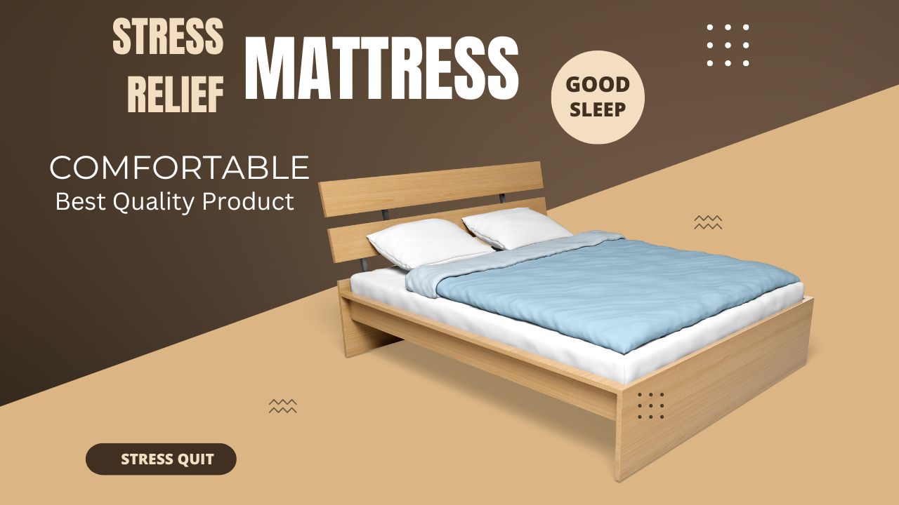 The Lytton Signature Sleep Mattress most Luxurious comfort for a good night’s sleep without stress