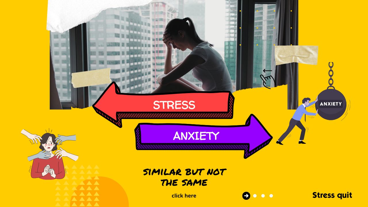 Don’t let anxiety overwhelm you! Here are some Proven Anxiety and stress relief techniques
