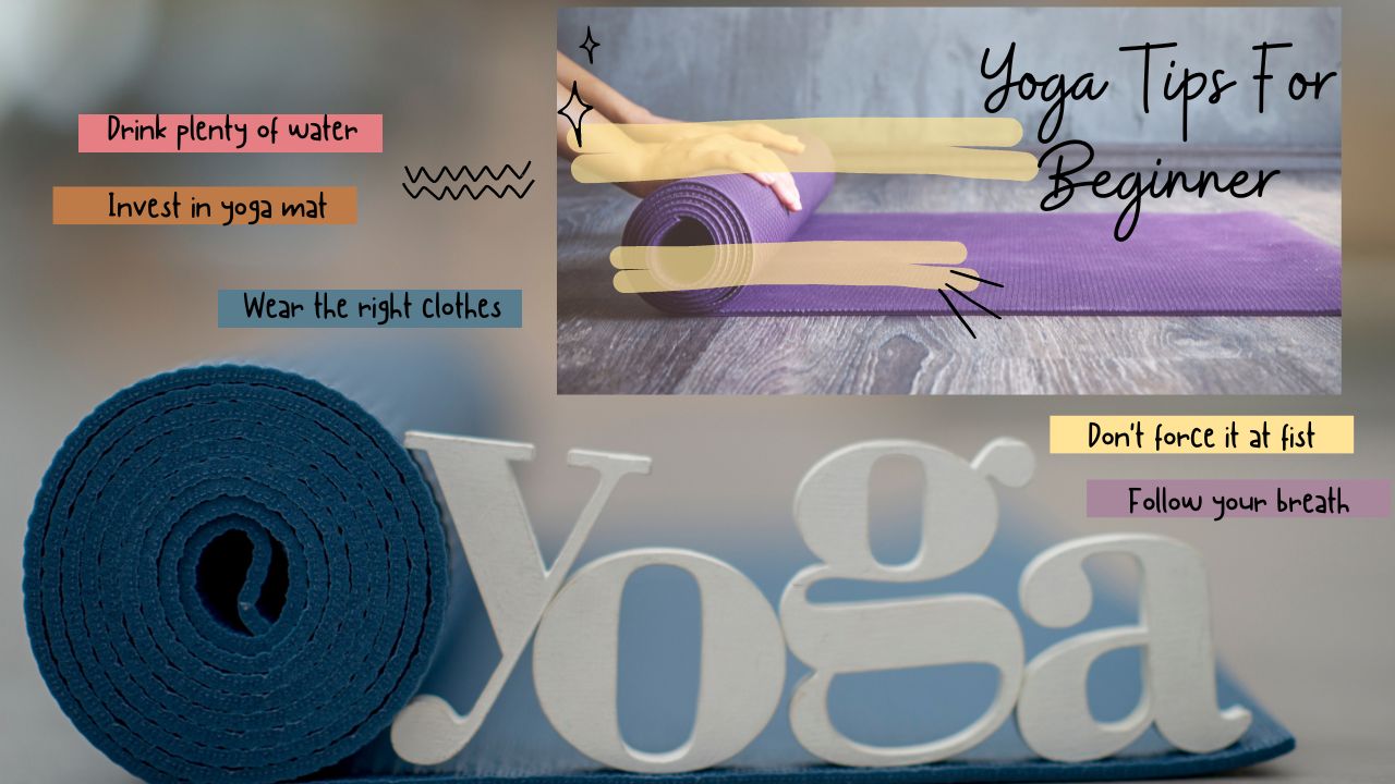 “Yoga Mat Exercises for Stress Relief: 3 Simple Poses to Help You Let Go of Tension”
