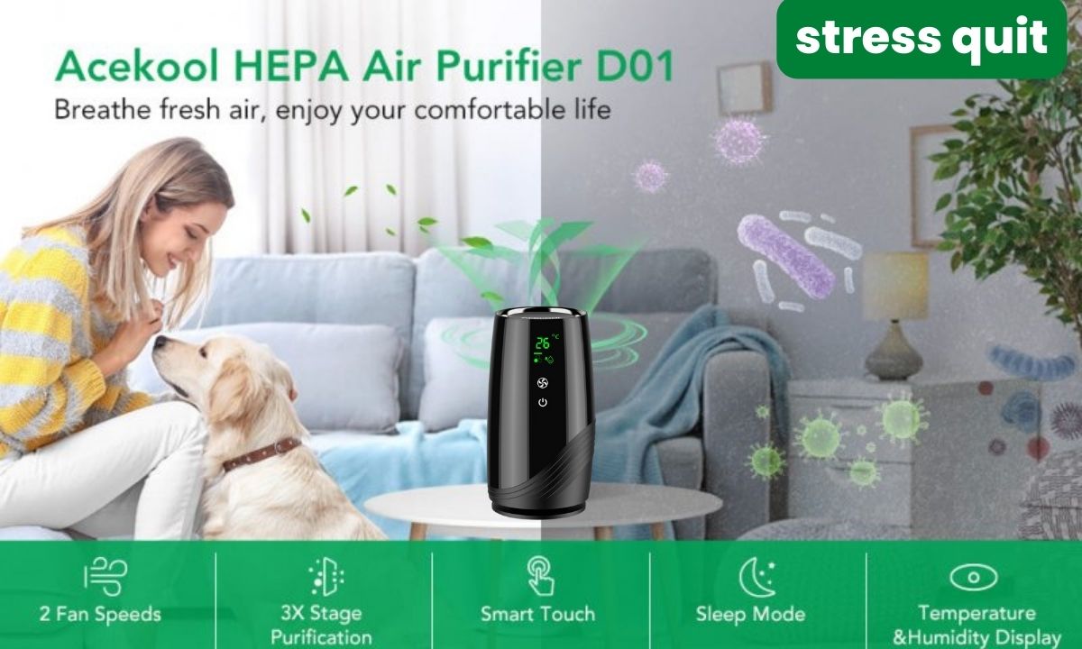 A New portable air purifiers Buying Guide for Allergy & Asthma Sufferers “Take Control of Indoor Air Quality with a Portable Solution”